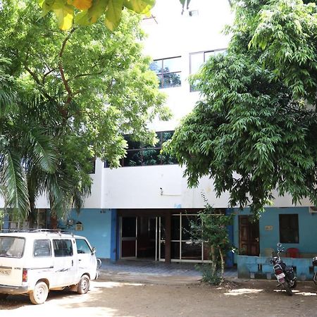 Hotel Siva Sakthi Tiruvannamalai Ngoại thất bức ảnh