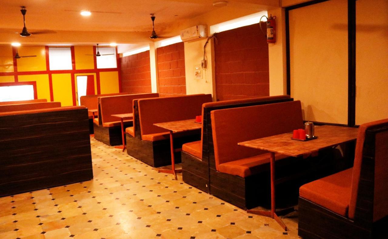 Hotel Siva Sakthi Tiruvannamalai Ngoại thất bức ảnh