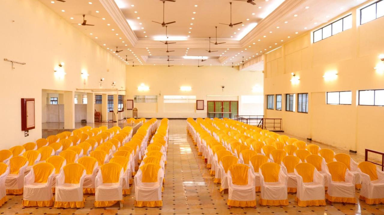 Hotel Siva Sakthi Tiruvannamalai Ngoại thất bức ảnh