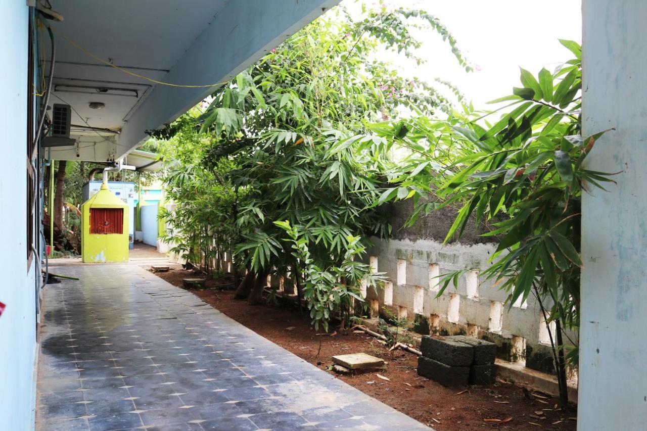 Hotel Siva Sakthi Tiruvannamalai Ngoại thất bức ảnh
