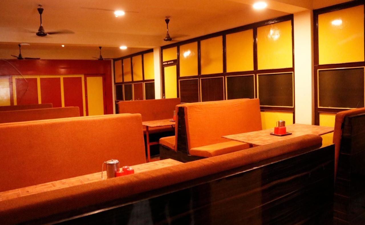 Hotel Siva Sakthi Tiruvannamalai Ngoại thất bức ảnh