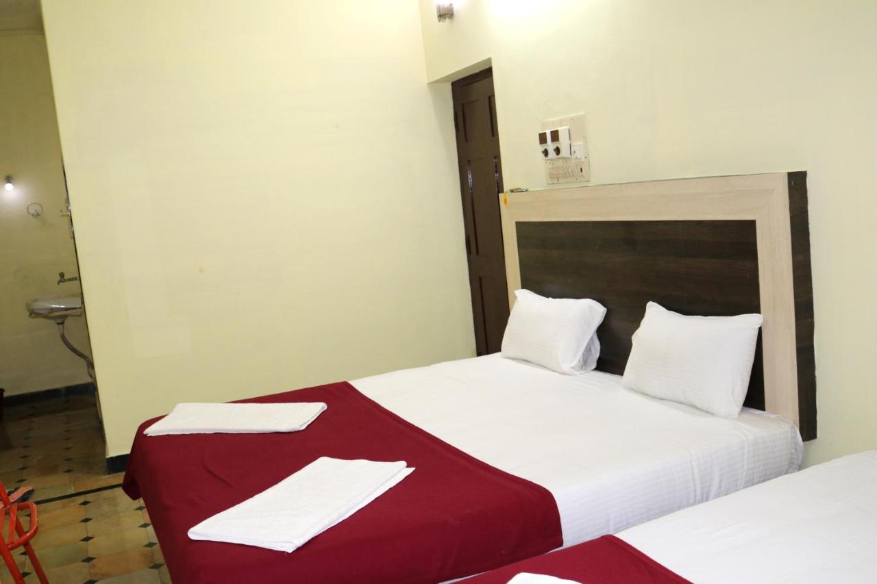 Hotel Siva Sakthi Tiruvannamalai Ngoại thất bức ảnh