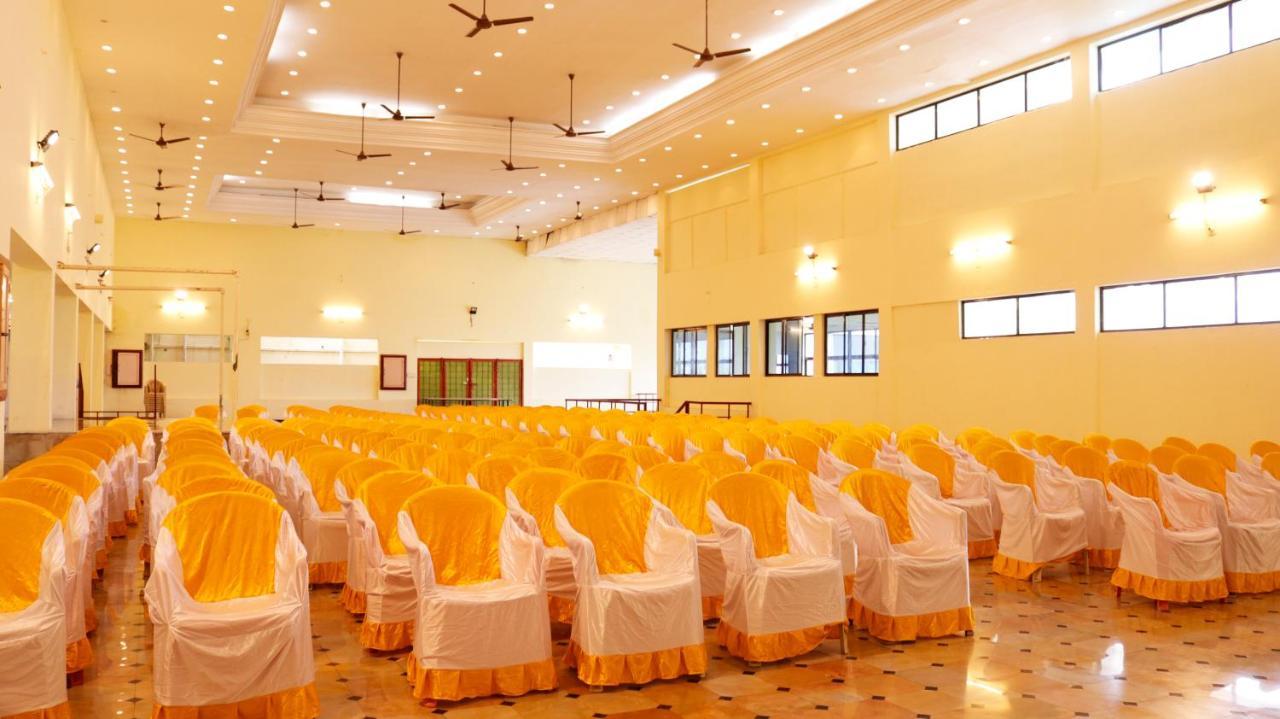 Hotel Siva Sakthi Tiruvannamalai Ngoại thất bức ảnh