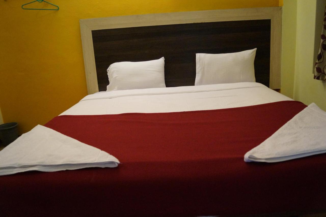 Hotel Siva Sakthi Tiruvannamalai Ngoại thất bức ảnh