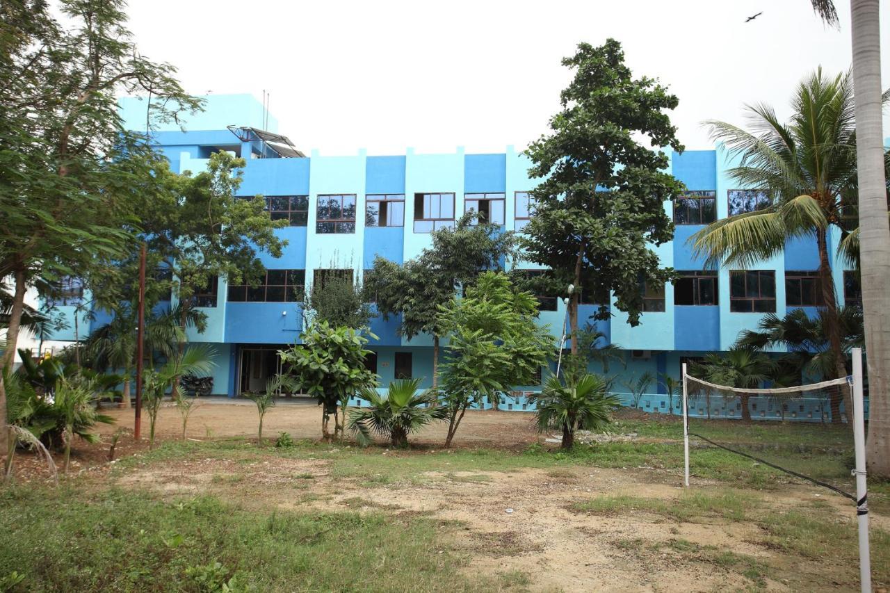 Hotel Siva Sakthi Tiruvannamalai Ngoại thất bức ảnh