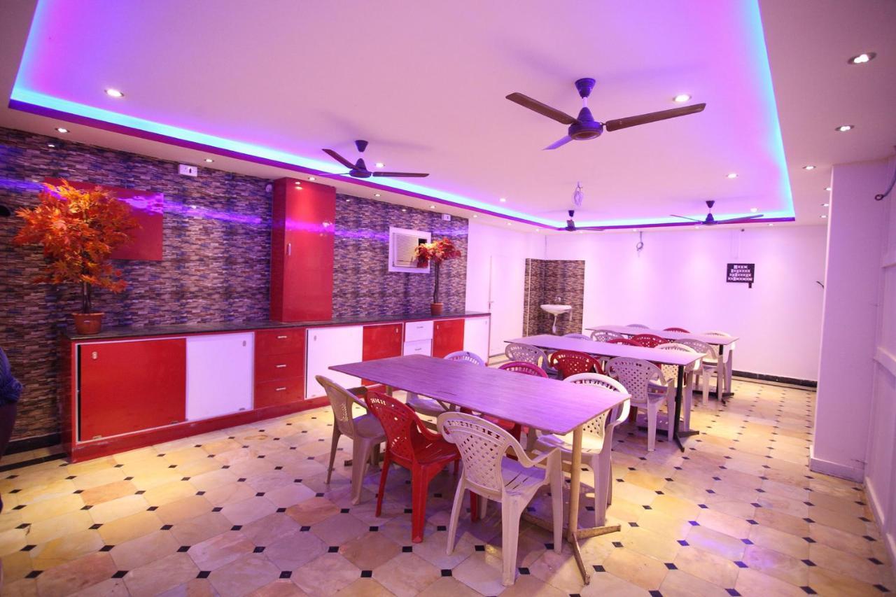 Hotel Siva Sakthi Tiruvannamalai Ngoại thất bức ảnh