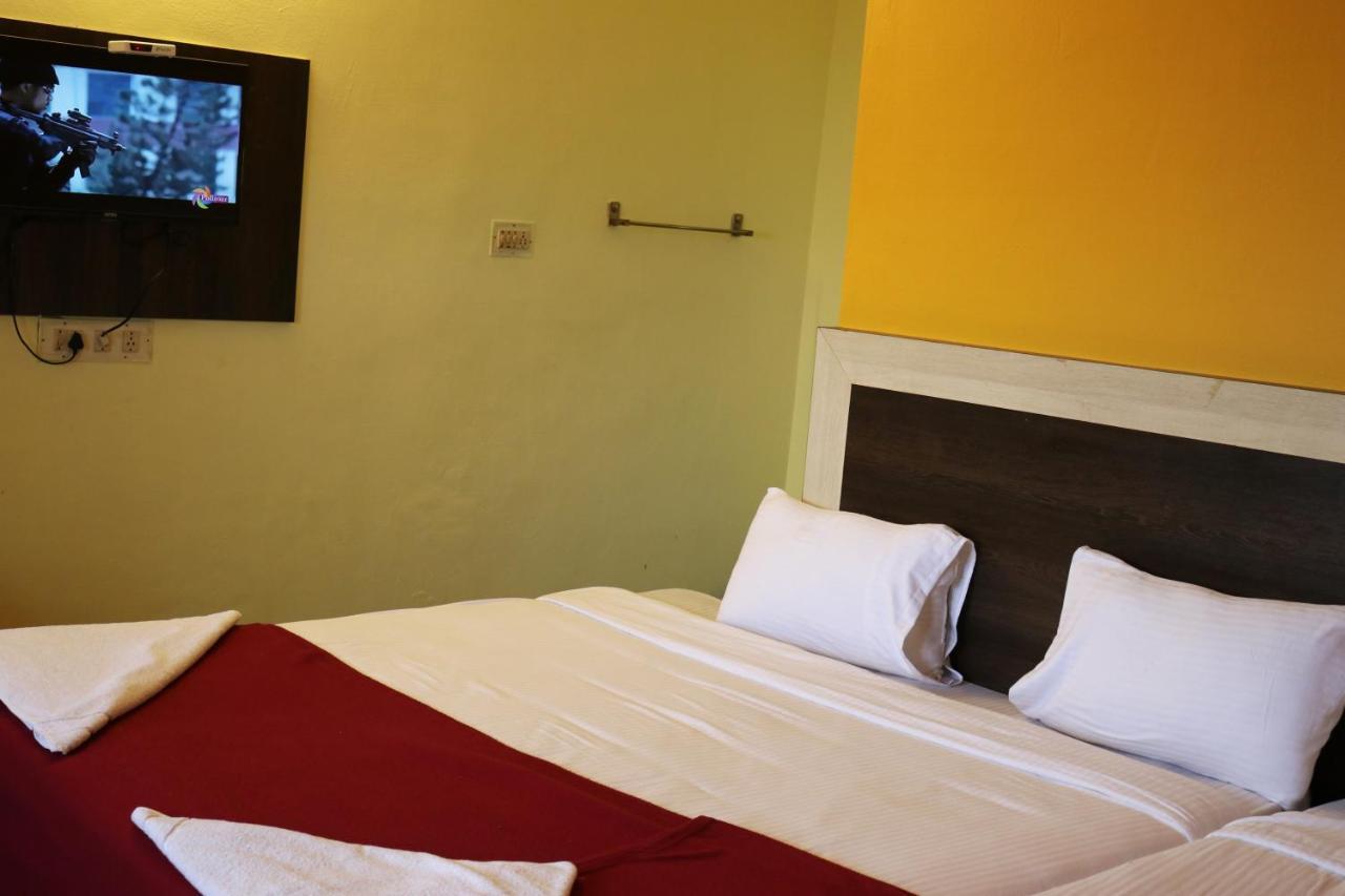 Hotel Siva Sakthi Tiruvannamalai Ngoại thất bức ảnh