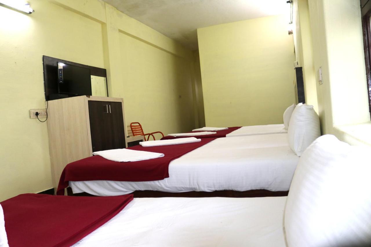 Hotel Siva Sakthi Tiruvannamalai Ngoại thất bức ảnh