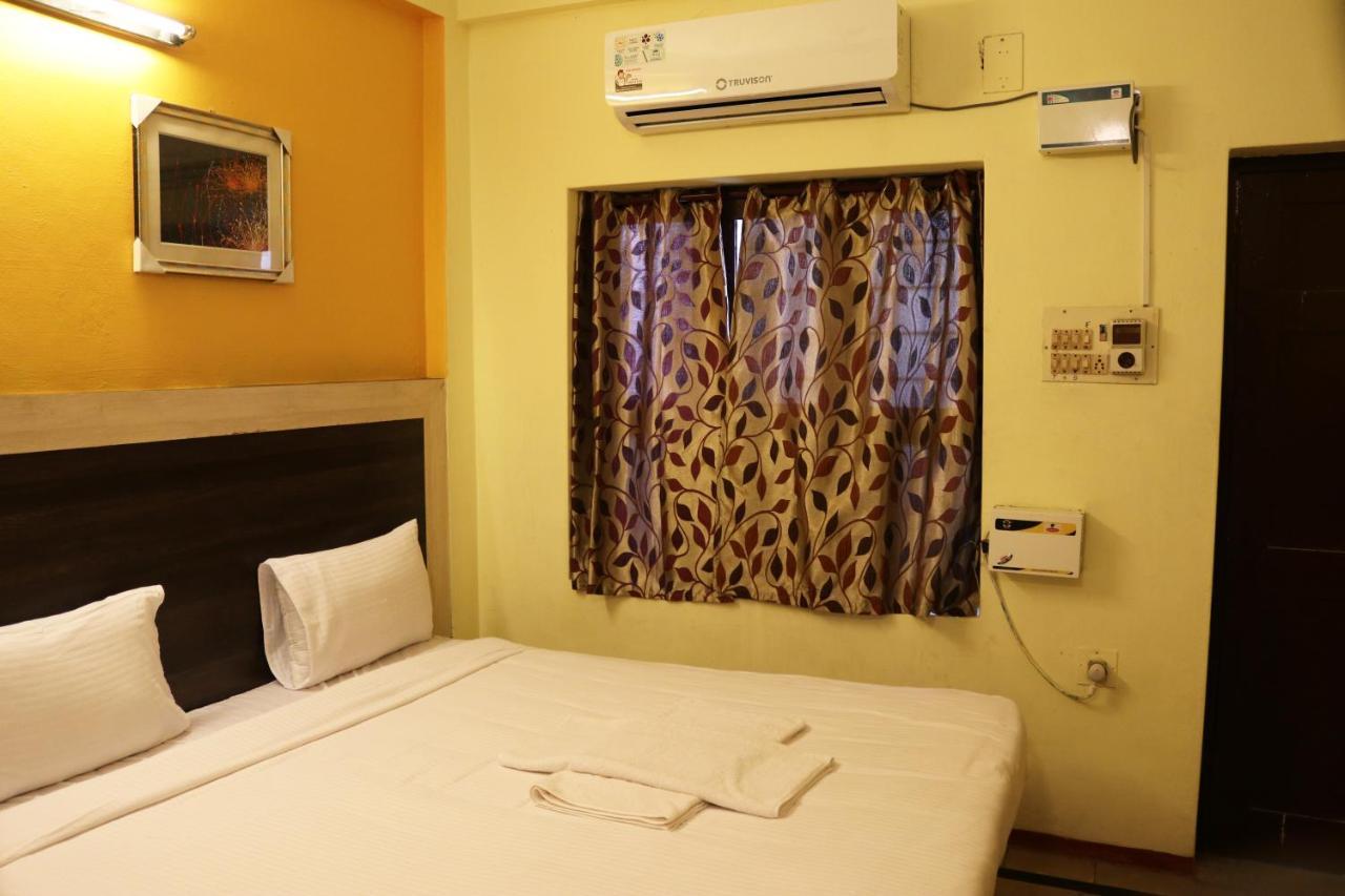 Hotel Siva Sakthi Tiruvannamalai Ngoại thất bức ảnh