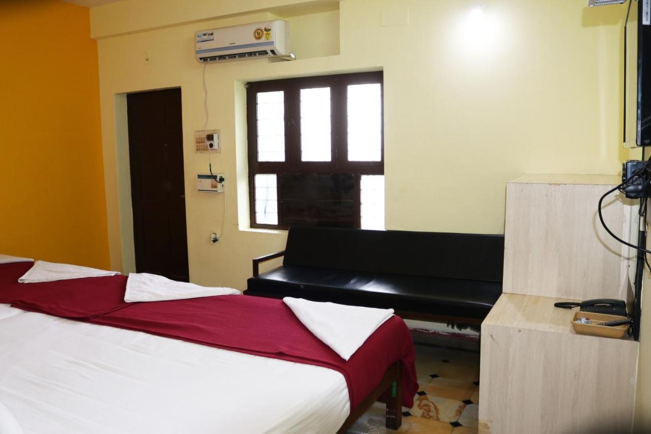 Hotel Siva Sakthi Tiruvannamalai Ngoại thất bức ảnh