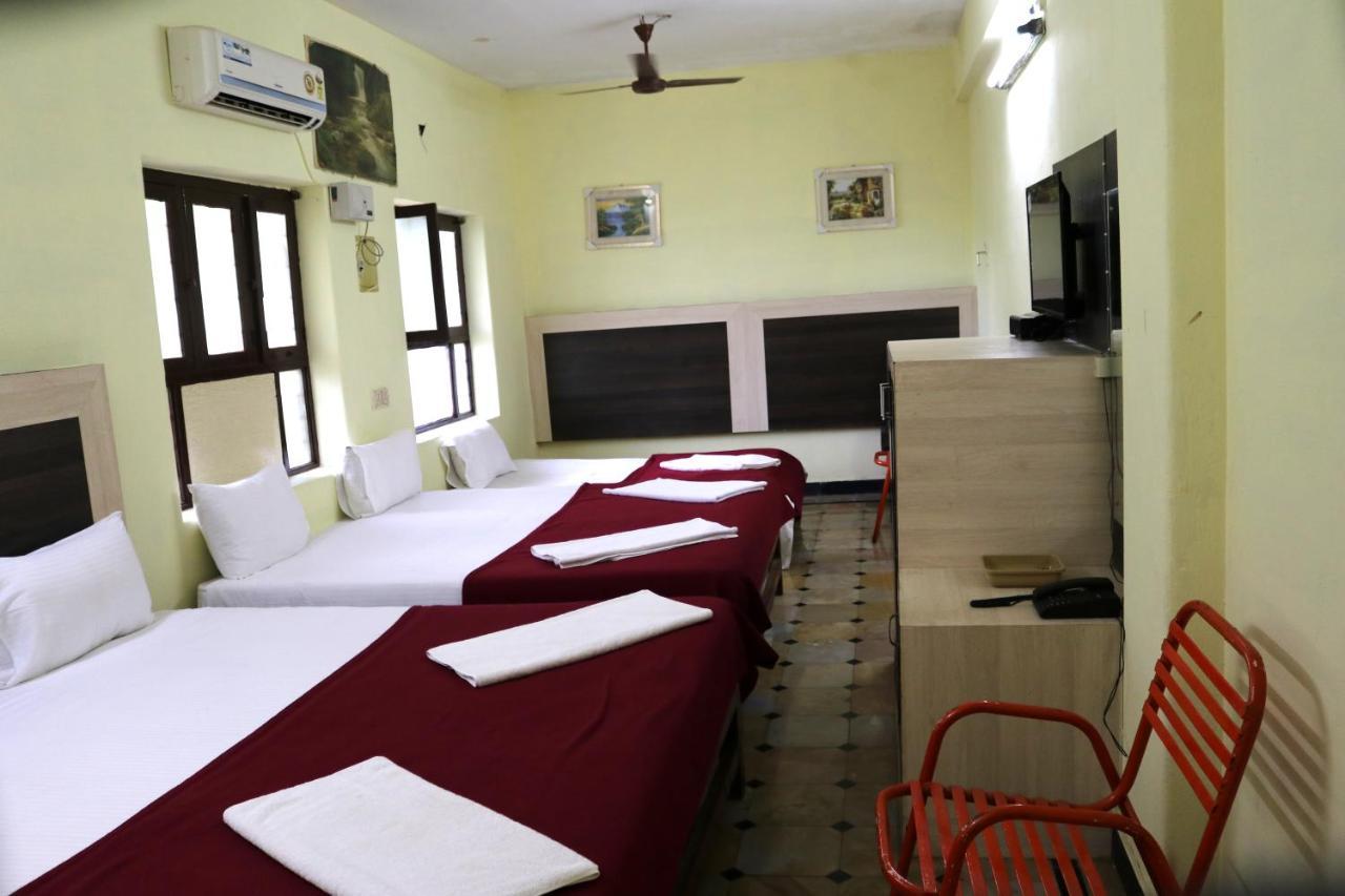 Hotel Siva Sakthi Tiruvannamalai Ngoại thất bức ảnh