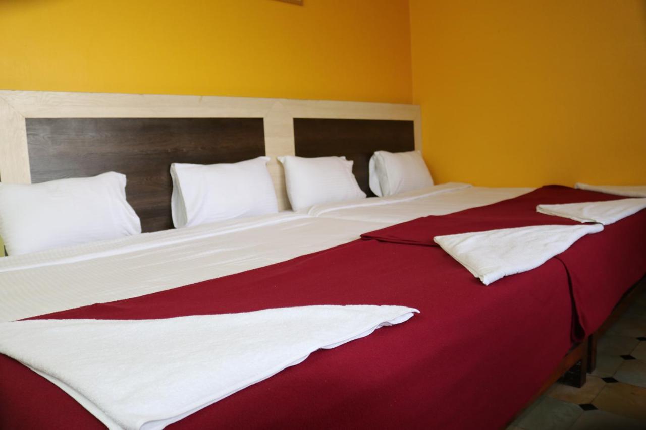 Hotel Siva Sakthi Tiruvannamalai Ngoại thất bức ảnh