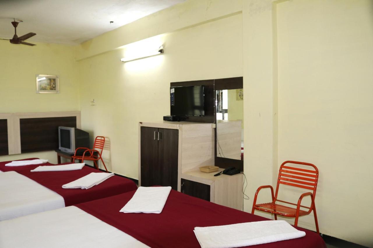 Hotel Siva Sakthi Tiruvannamalai Ngoại thất bức ảnh