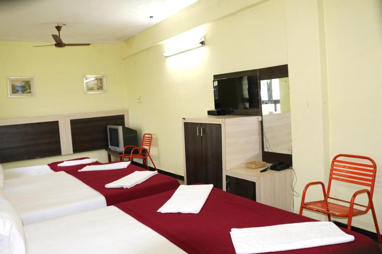Hotel Siva Sakthi Tiruvannamalai Ngoại thất bức ảnh